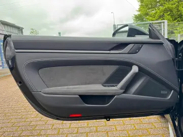PORSCHE 992.2 GT3 LIFT 18-WEGE BOSE LEDER RACETEX CHRONO