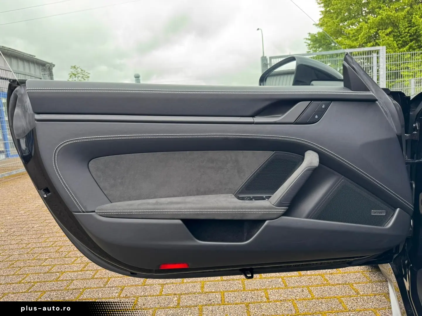 PORSCHE 992.2 GT3 LIFT 18-WEGE BOSE LEDER RACETEX CHRONO