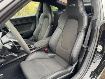 PORSCHE 992.2 GT3 LIFT 18-WEGE BOSE LEDER RACETEX CHRONO