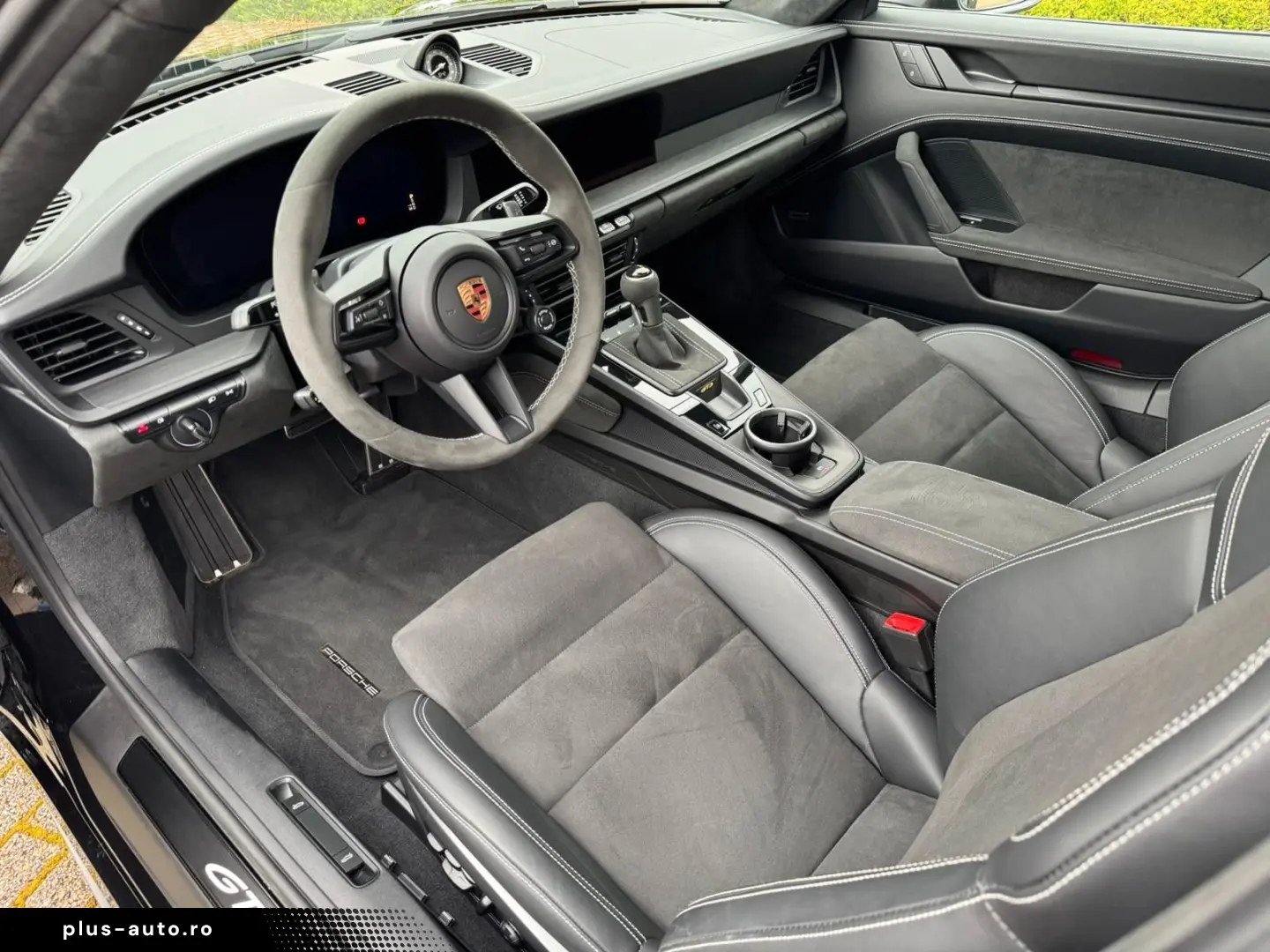 PORSCHE 992.2 GT3 LIFT 18-WEGE BOSE LEDER RACETEX CHRONO