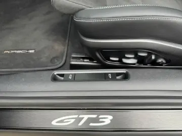 PORSCHE 992.2 GT3 LIFT 18-WEGE BOSE LEDER RACETEX CHRONO