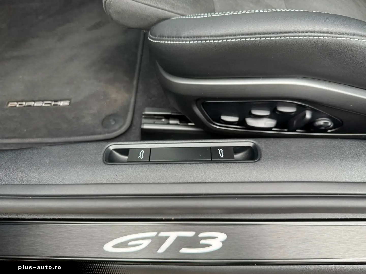 PORSCHE 992.2 GT3 LIFT 18-WEGE BOSE LEDER RACETEX CHRONO