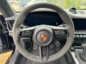 PORSCHE 992.2 GT3 LIFT 18-WEGE BOSE LEDER RACETEX CHRONO