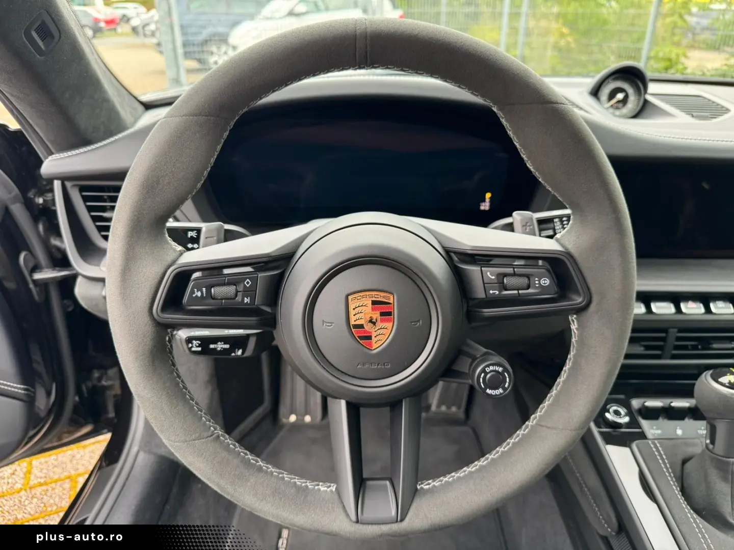 PORSCHE 992.2 GT3 LIFT 18-WEGE BOSE LEDER RACETEX CHRONO