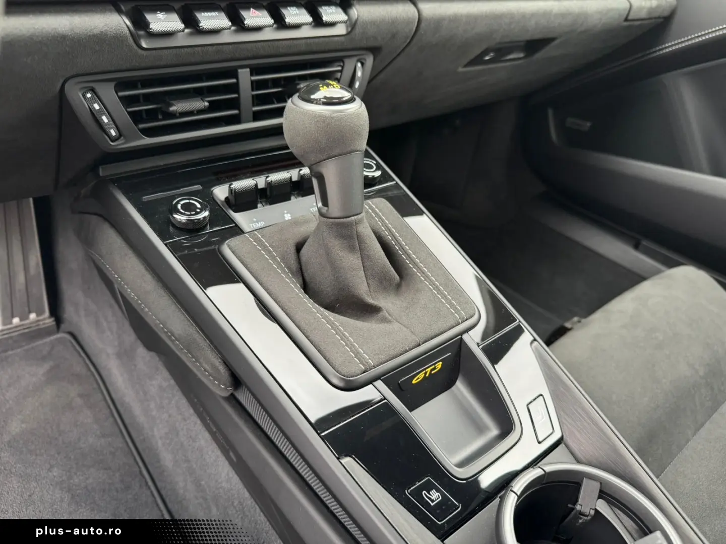 PORSCHE 992.2 GT3 LIFT 18-WEGE BOSE LEDER RACETEX CHRONO