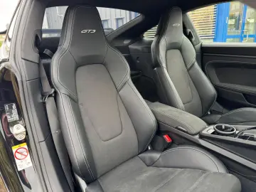 PORSCHE 992.2 GT3 LIFT 18-WEGE BOSE LEDER RACETEX CHRONO