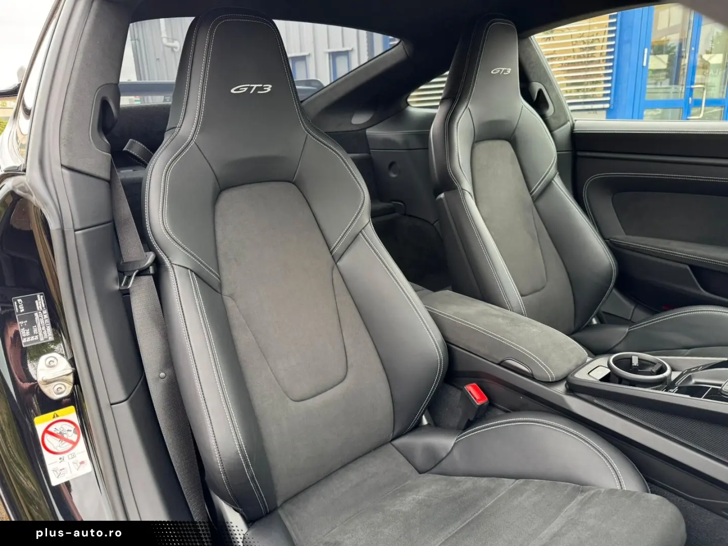 PORSCHE 992.2 GT3 LIFT 18-WEGE BOSE LEDER RACETEX CHRONO