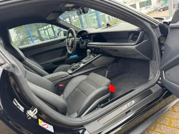 PORSCHE 992.2 GT3 LIFT 18-WEGE BOSE LEDER RACETEX CHRONO