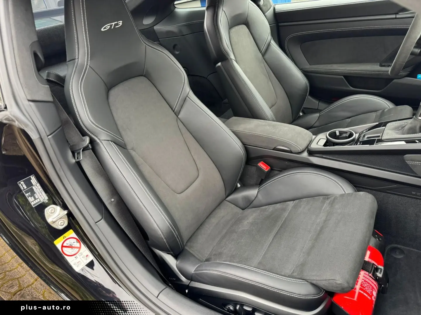 PORSCHE 992.2 GT3 LIFT 18-WEGE BOSE LEDER RACETEX CHRONO