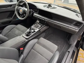 PORSCHE 992.2 GT3 LIFT 18-WEGE BOSE LEDER RACETEX CHRONO