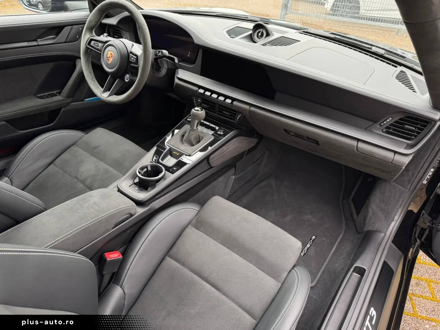 PORSCHE 992.2 GT3 LIFT 18-WEGE BOSE LEDER RACETEX CHRONO