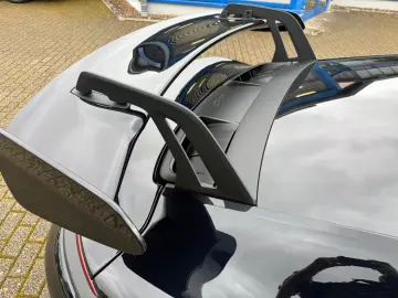 PORSCHE 992.2 GT3 LIFT 18-WEGE BOSE LEDER RACETEX CHRONO