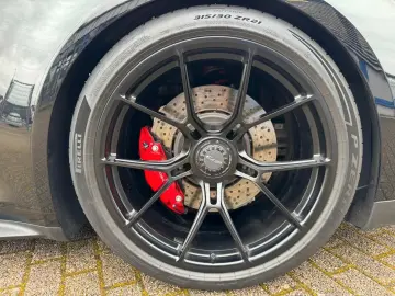 PORSCHE 992.2 GT3 LIFT 18-WEGE BOSE LEDER RACETEX CHRONO