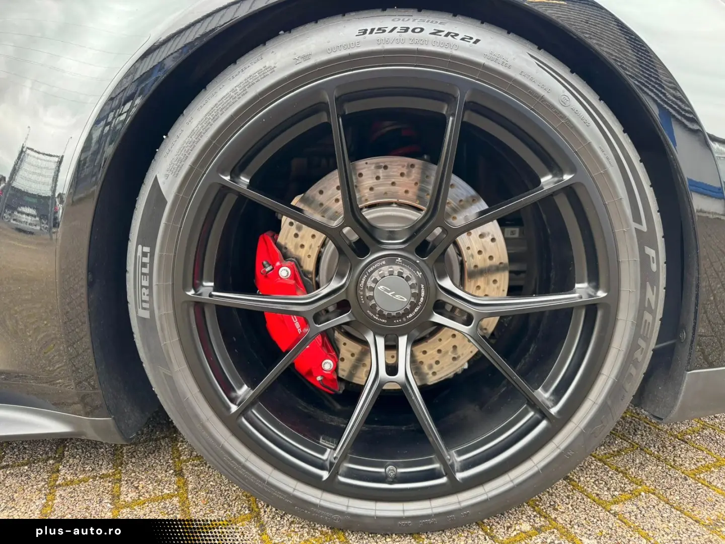 PORSCHE 992.2 GT3 LIFT 18-WEGE BOSE LEDER RACETEX CHRONO
