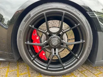 PORSCHE 992.2 GT3 LIFT 18-WEGE BOSE LEDER RACETEX CHRONO