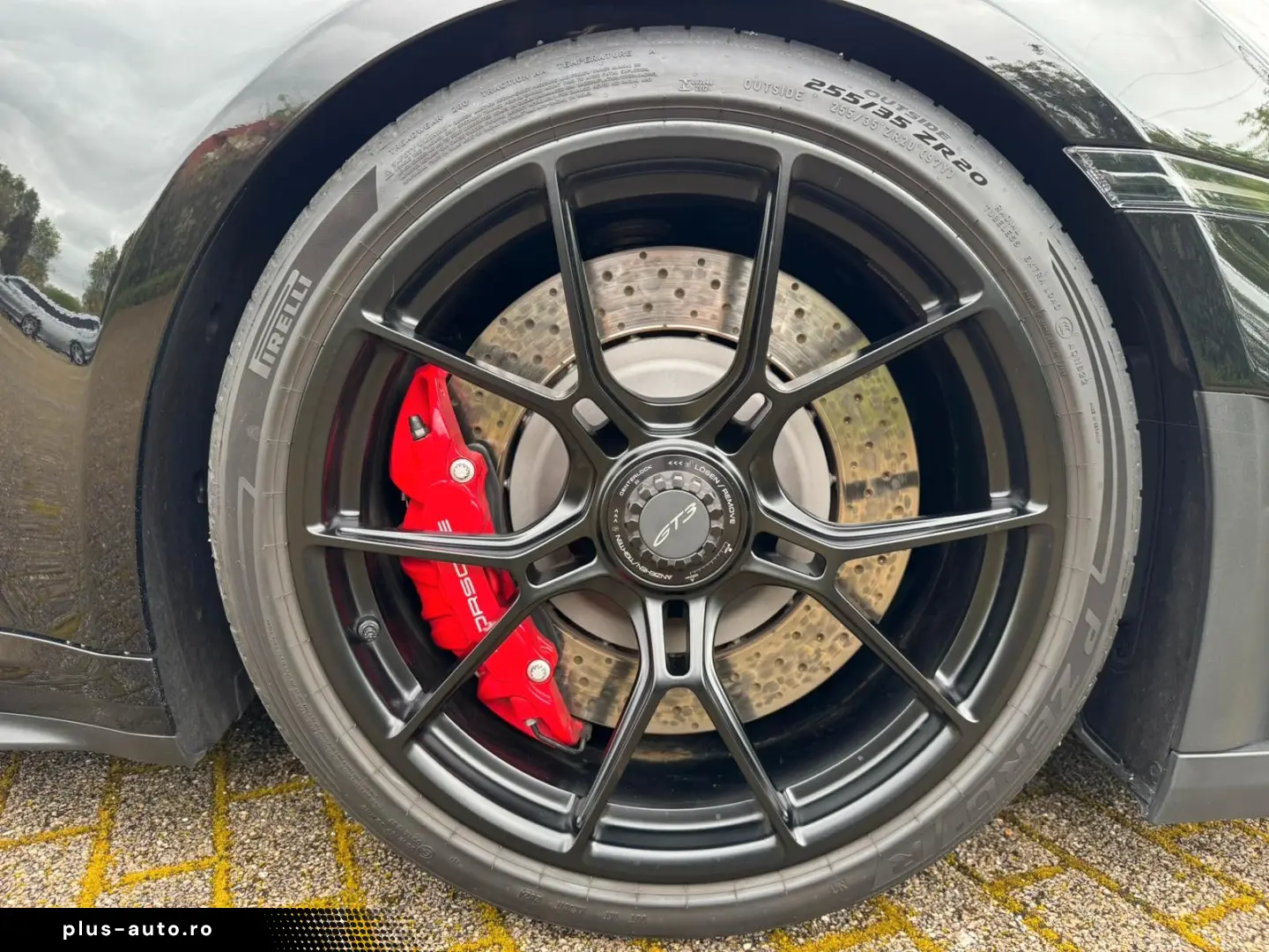 PORSCHE 992.2 GT3 LIFT 18-WEGE BOSE LEDER RACETEX CHRONO