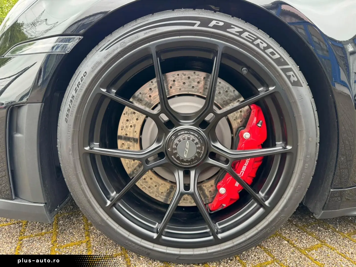 PORSCHE 992.2 GT3 LIFT 18-WEGE BOSE LEDER RACETEX CHRONO