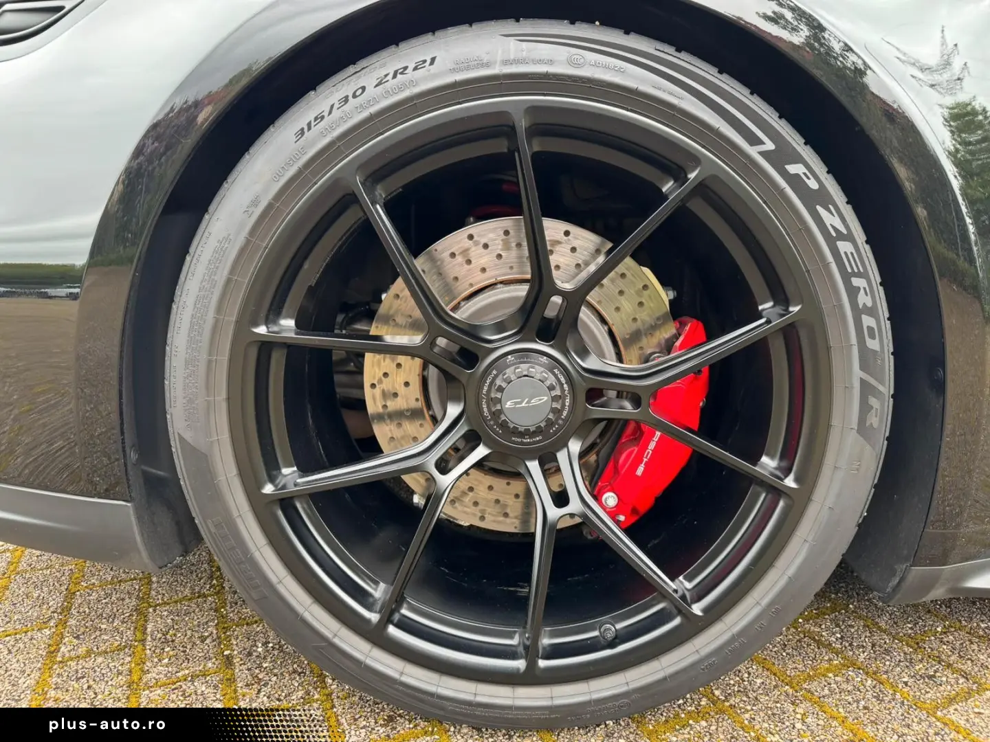 PORSCHE 992.2 GT3 LIFT 18-WEGE BOSE LEDER RACETEX CHRONO