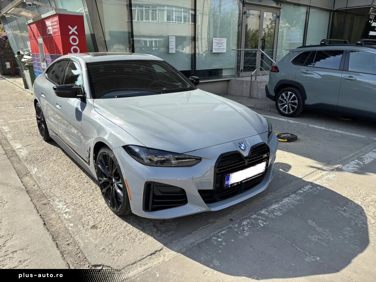 BMW M440i Gran Copupe MHEV