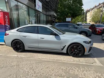 BMW M440i Gran Copupe MHEV