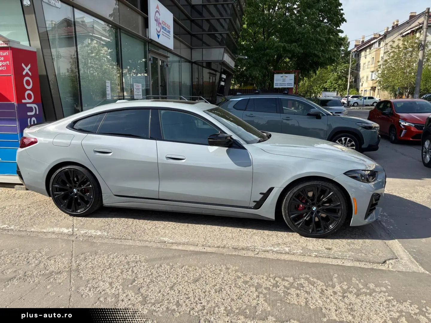 BMW M440i Gran Copupe MHEV