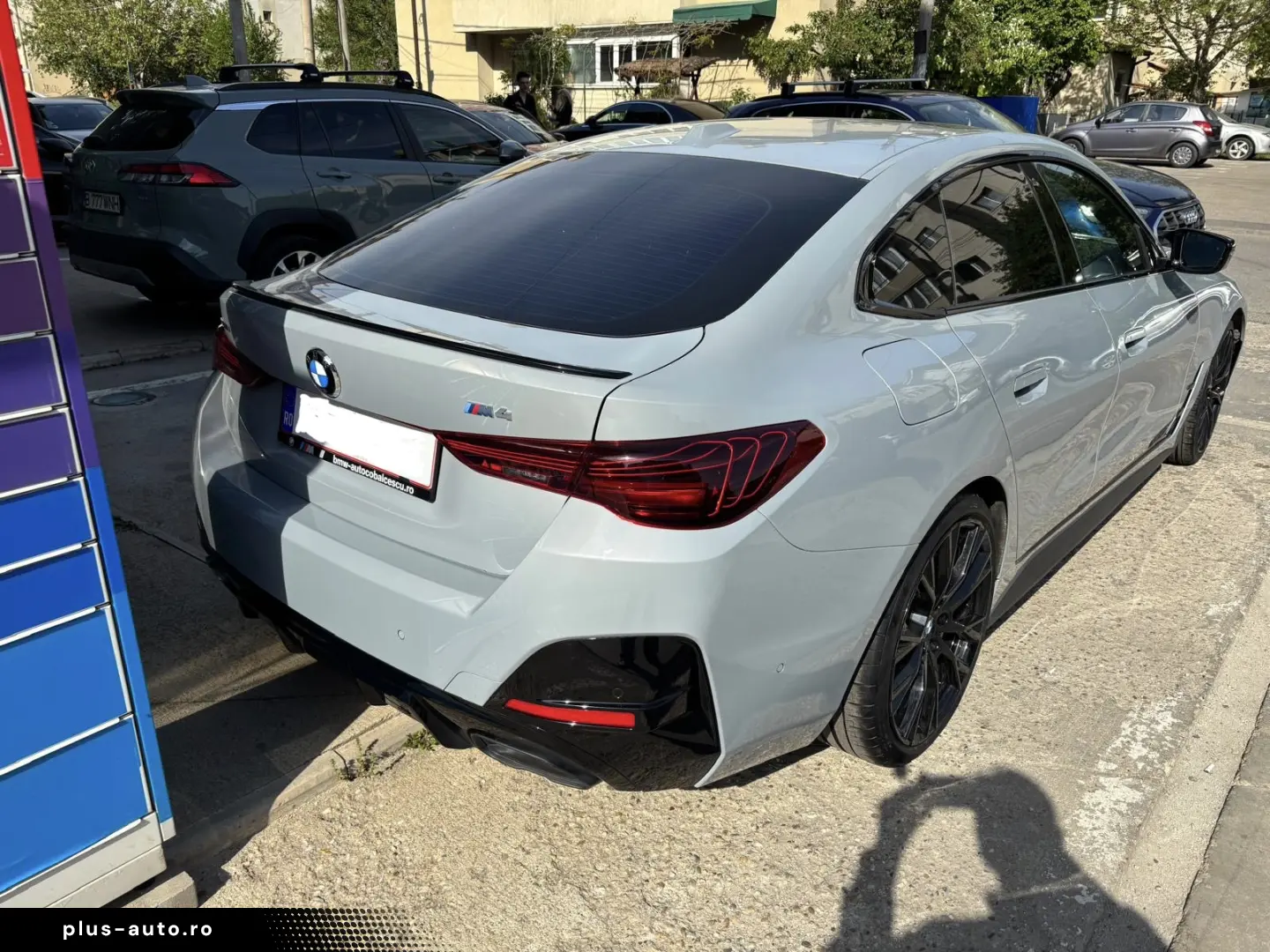 BMW M440i Gran Copupe MHEV