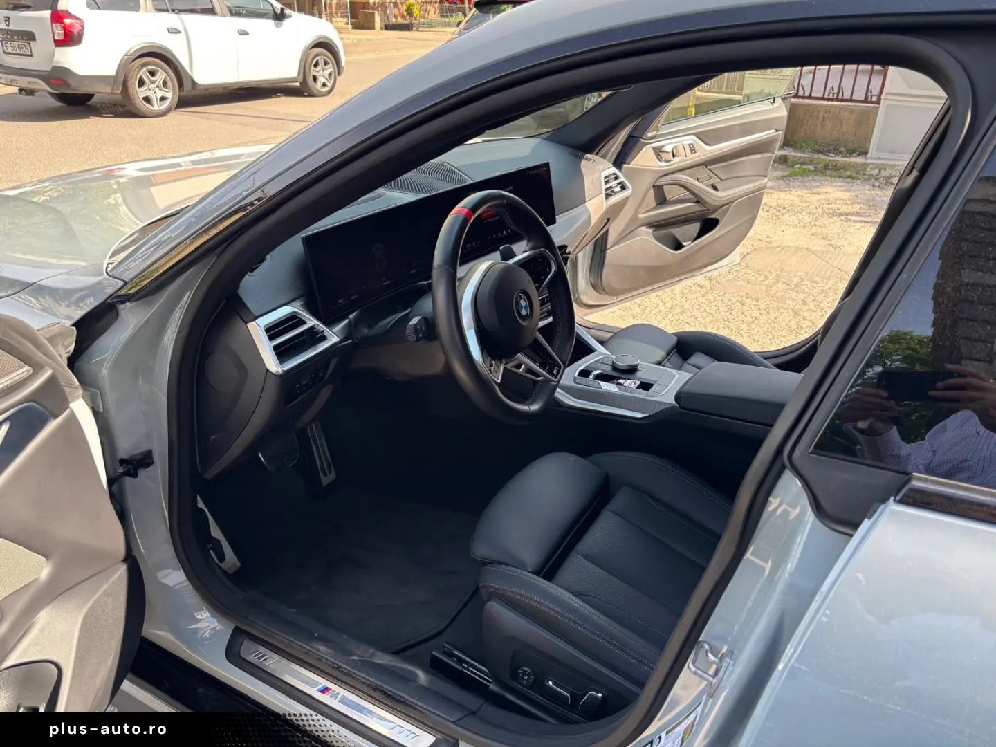BMW M440i Gran Copupe MHEV