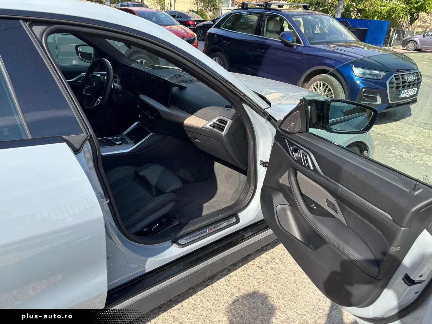 BMW M440i Gran Copupe MHEV