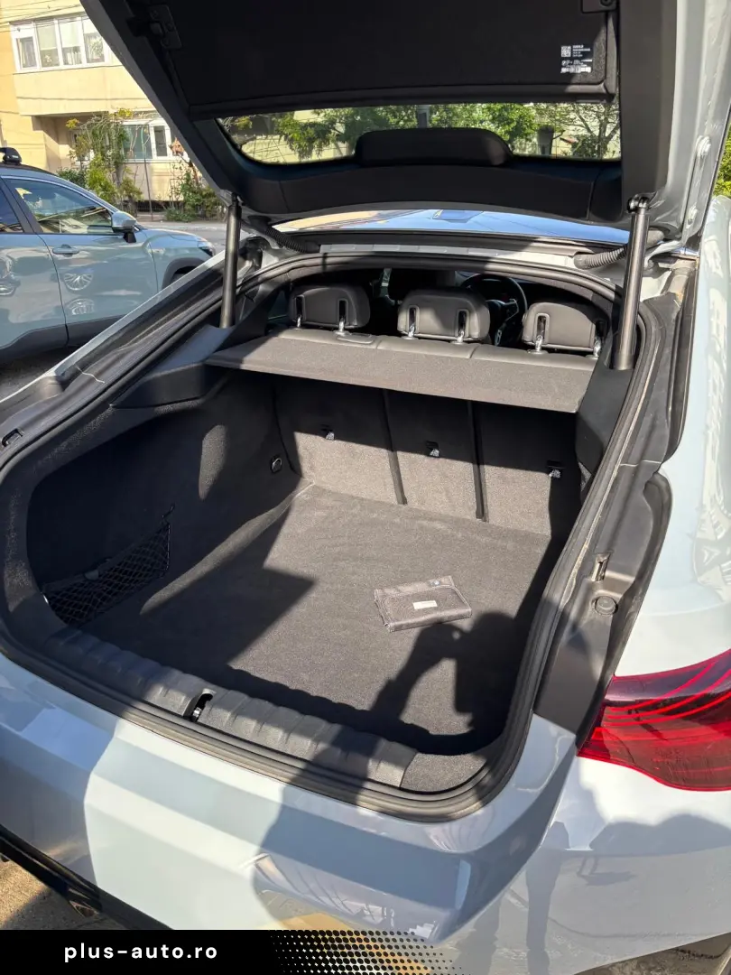 BMW M440i Gran Copupe MHEV