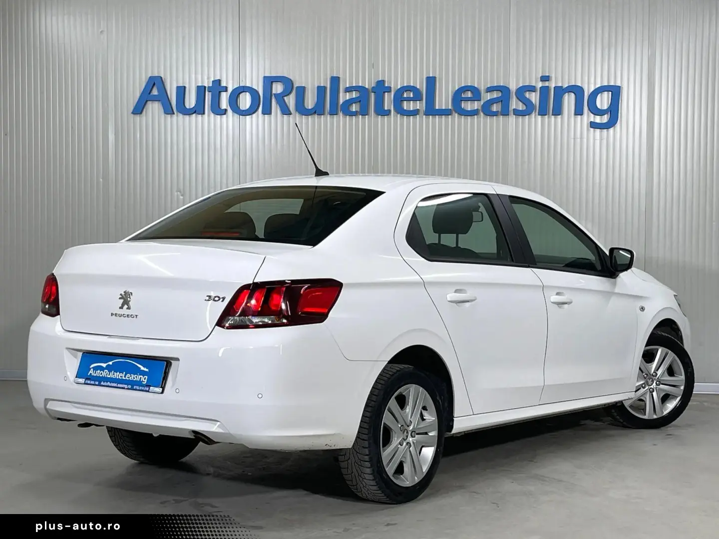 Peugeot 301