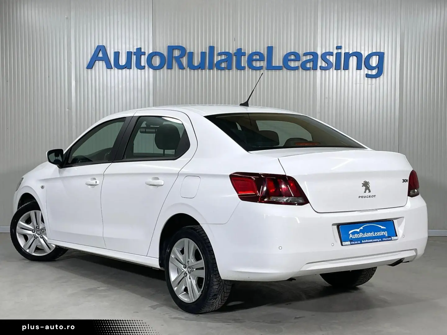 Peugeot 301