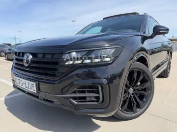 Volkswagen Touareg 3.0 TSI R LINE