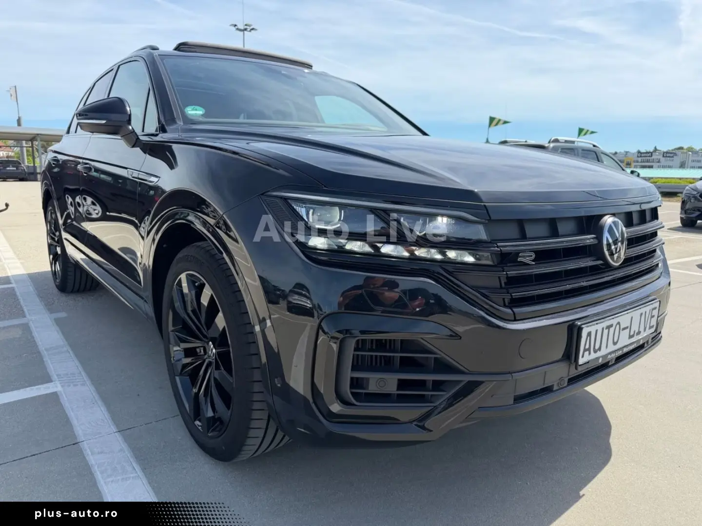 Volkswagen Touareg 3.0 TSI R LINE
