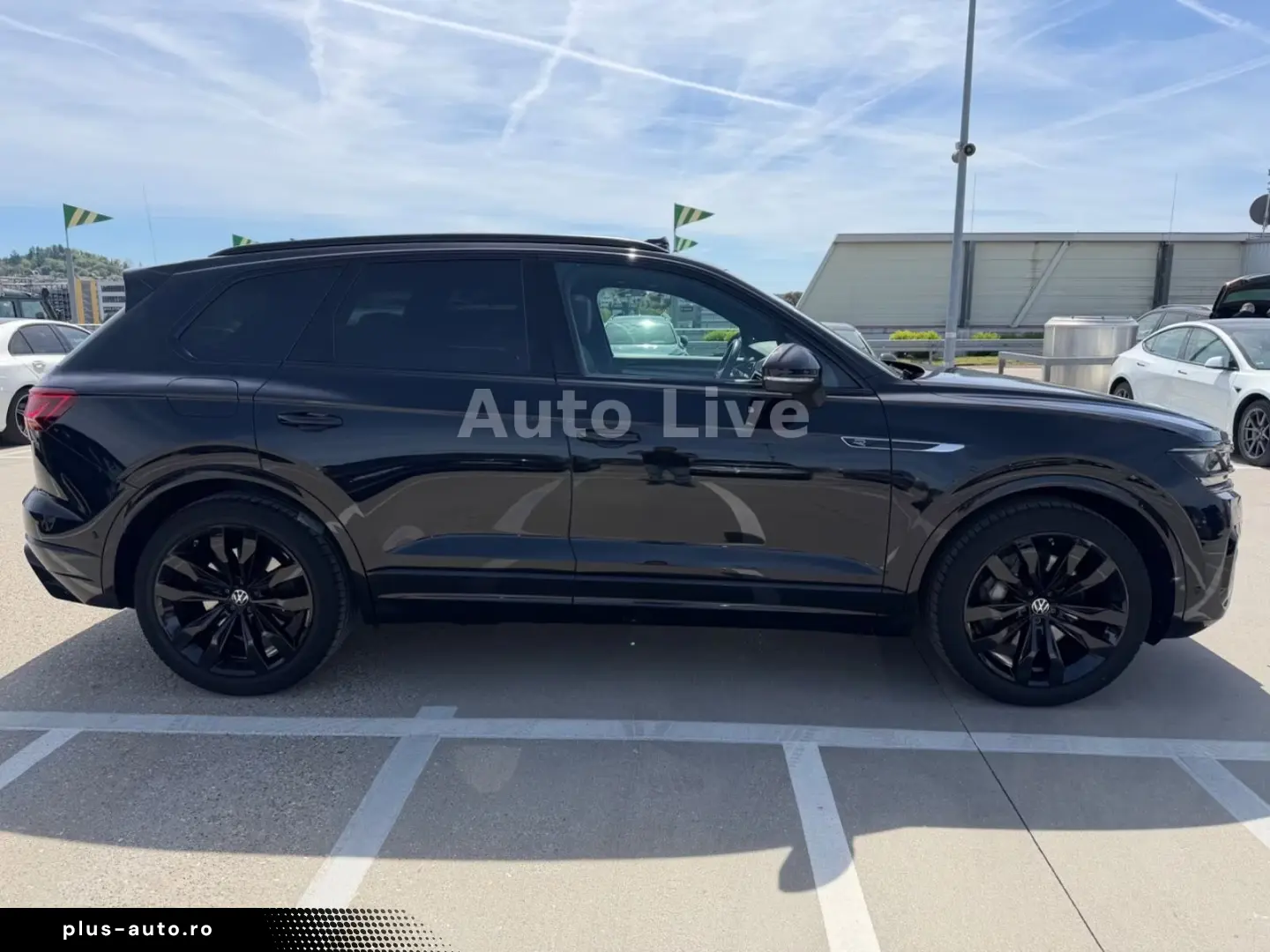 Volkswagen Touareg 3.0 TSI R LINE