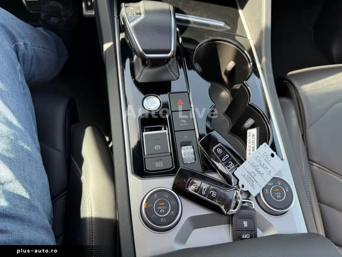 Volkswagen Touareg 3.0 TSI R LINE