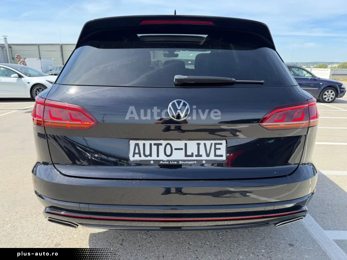 Volkswagen Touareg 3.0 TSI R LINE