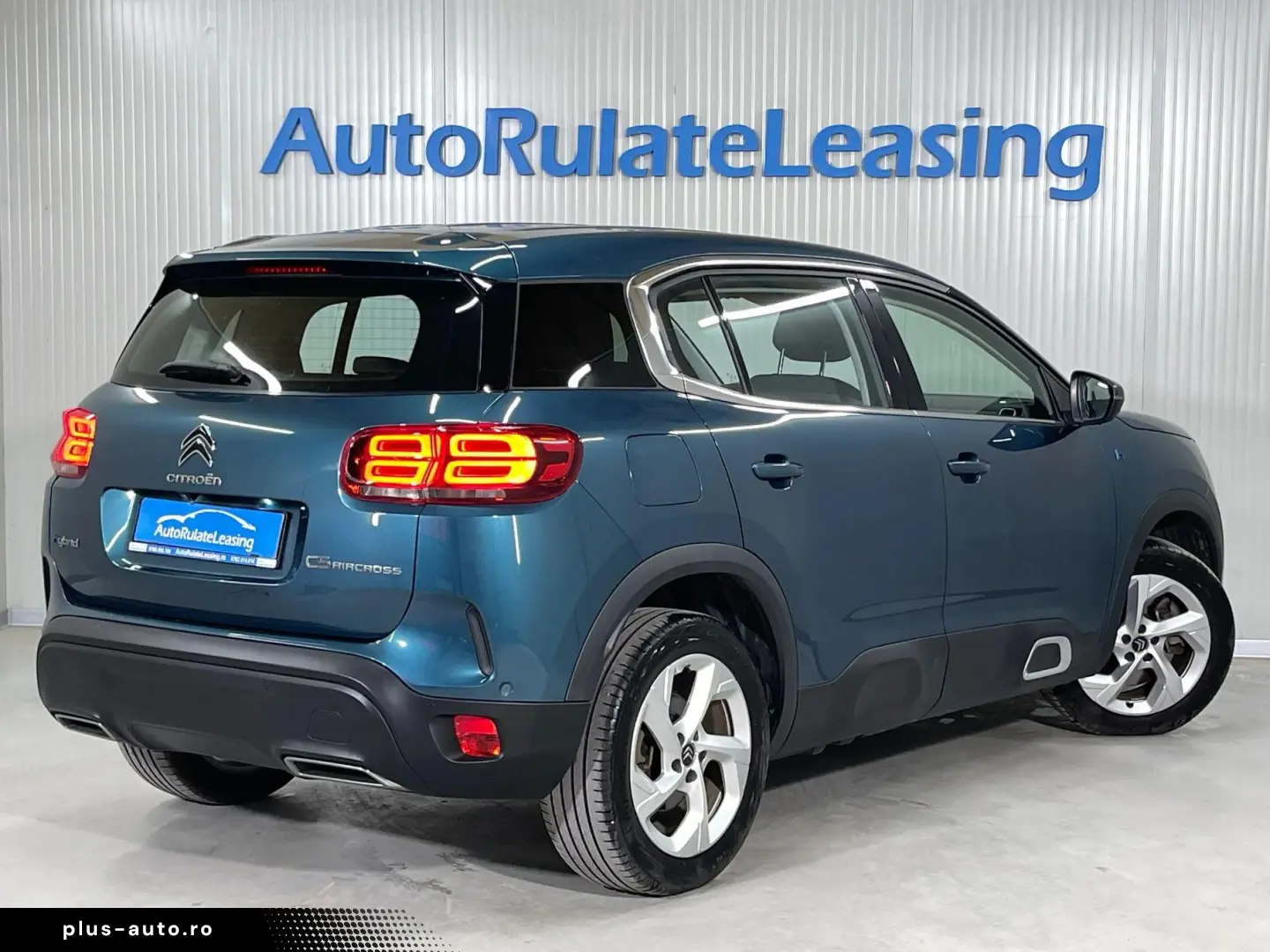 Citroen C5 Aircross
