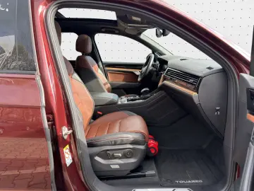 Volkswagen Touareg R-Line 3.0 TDI 4M