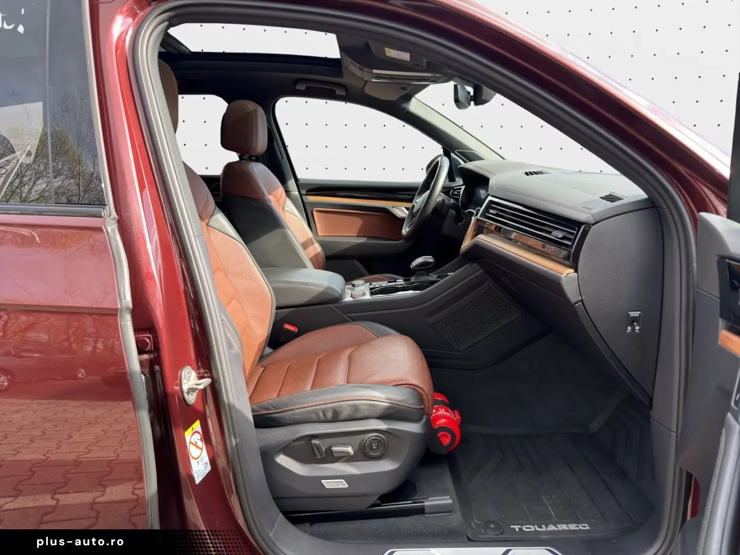 Volkswagen Touareg R-Line 3.0 TDI 4M