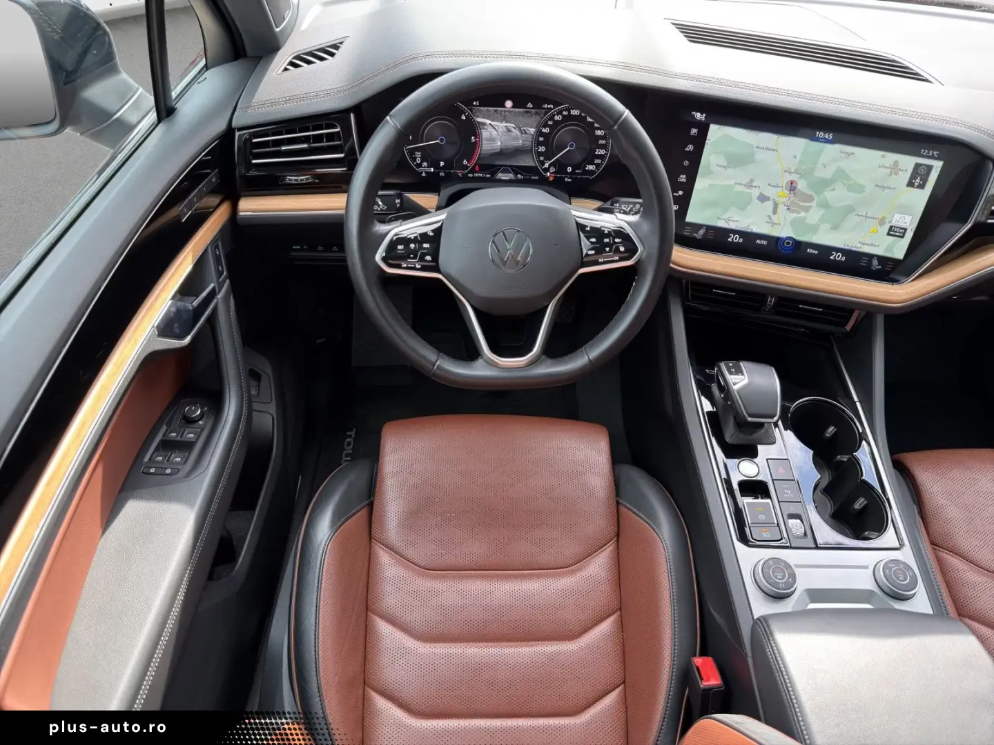 Volkswagen Touareg R-Line 3.0 TDI 4M