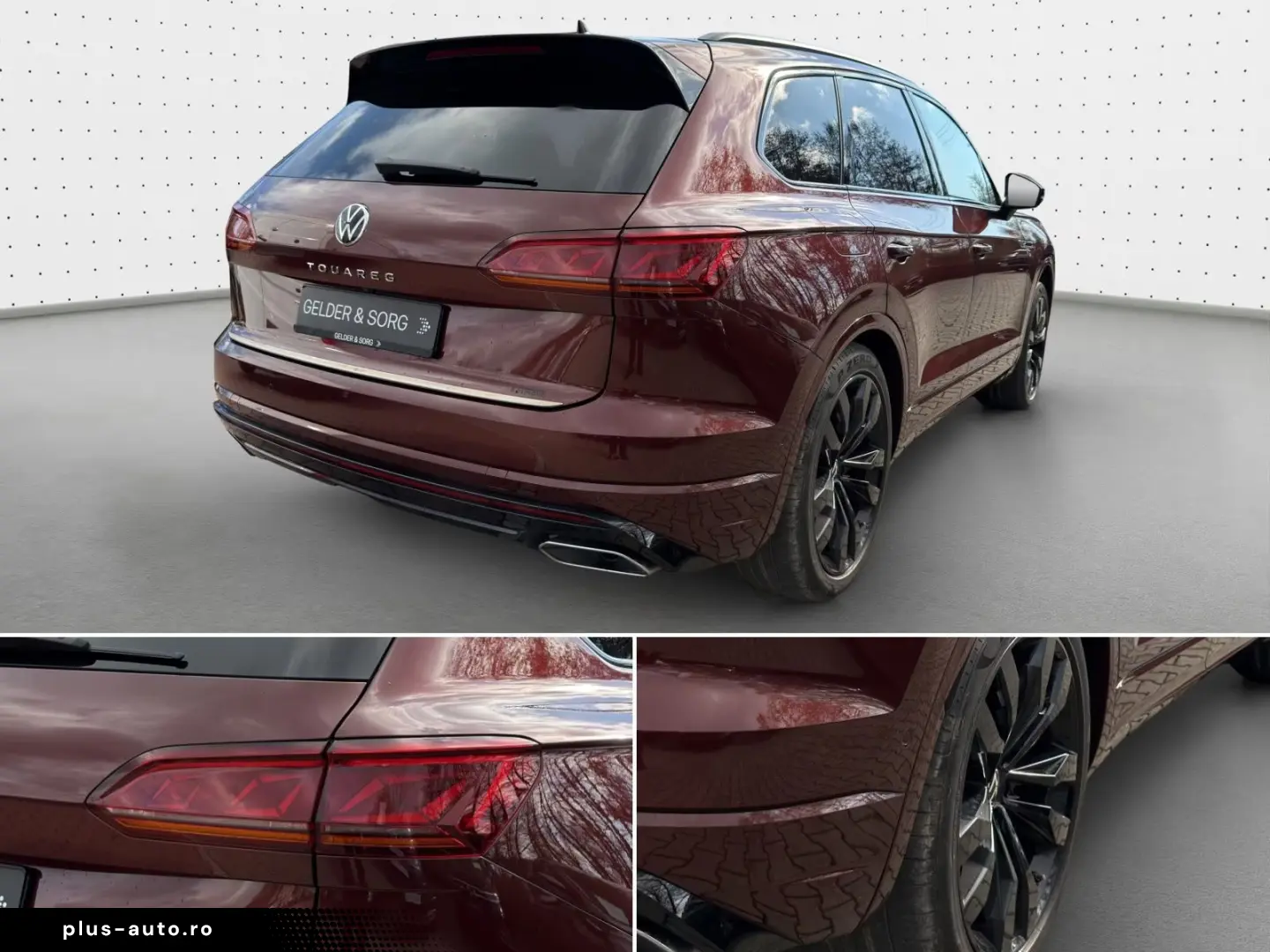 Volkswagen Touareg R-Line 3.0 TDI 4M