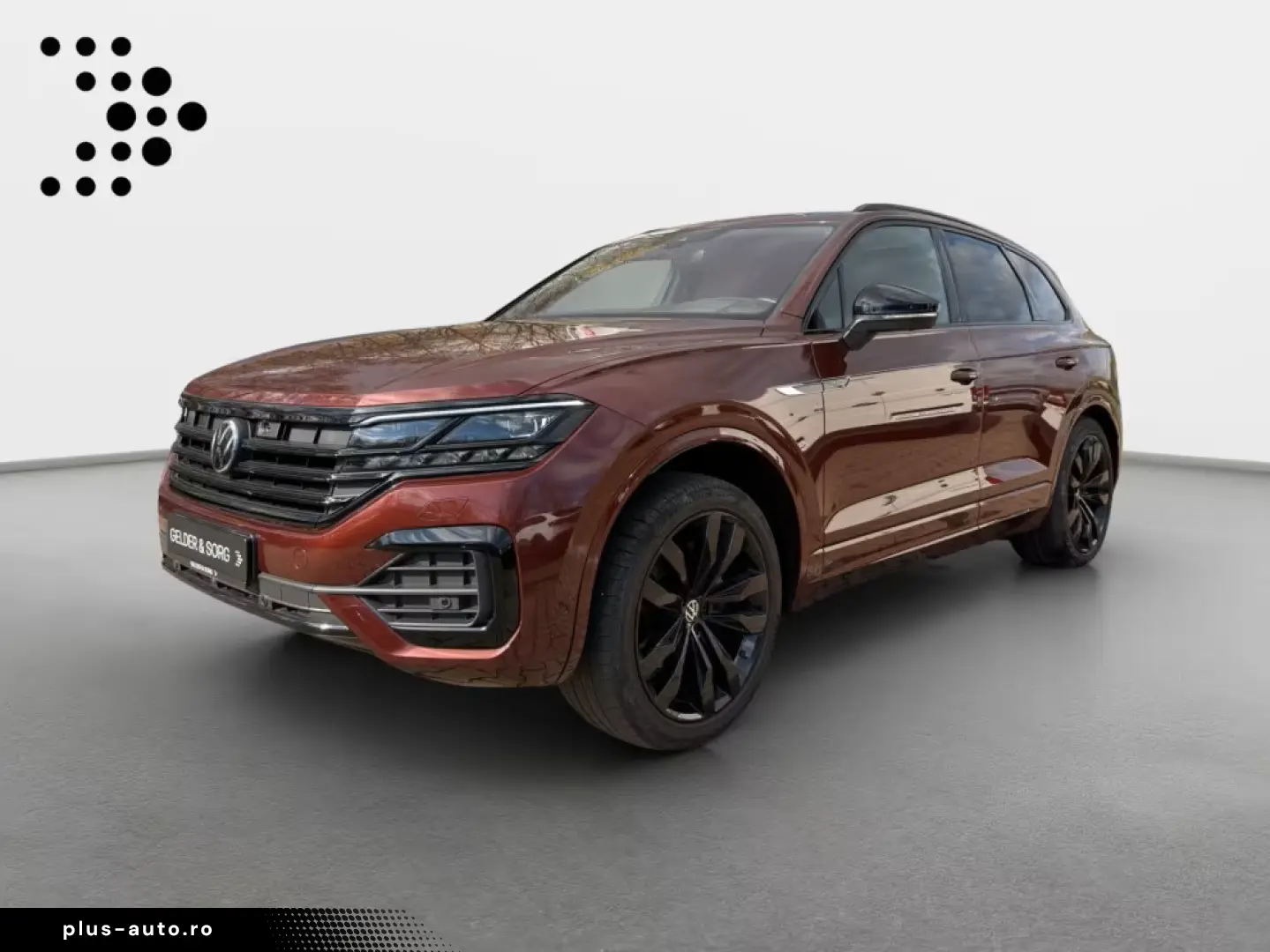 Volkswagen Touareg R-Line 3.0 TDI 4M
