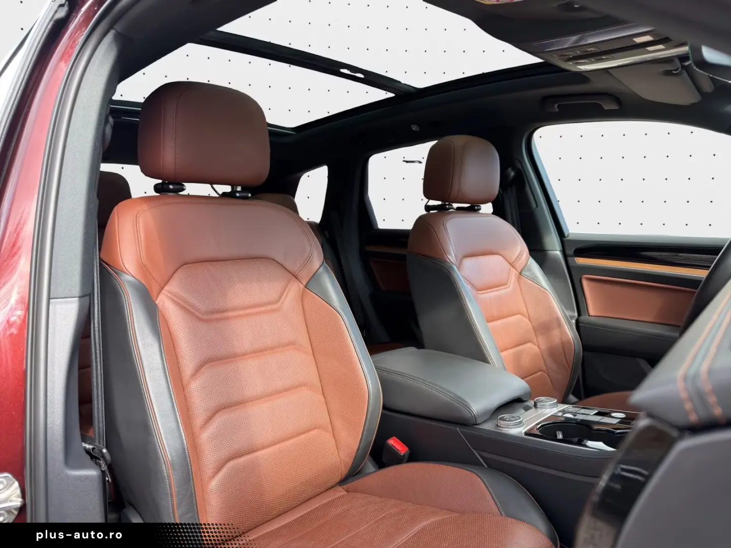 Volkswagen Touareg R-Line 3.0 TDI 4M