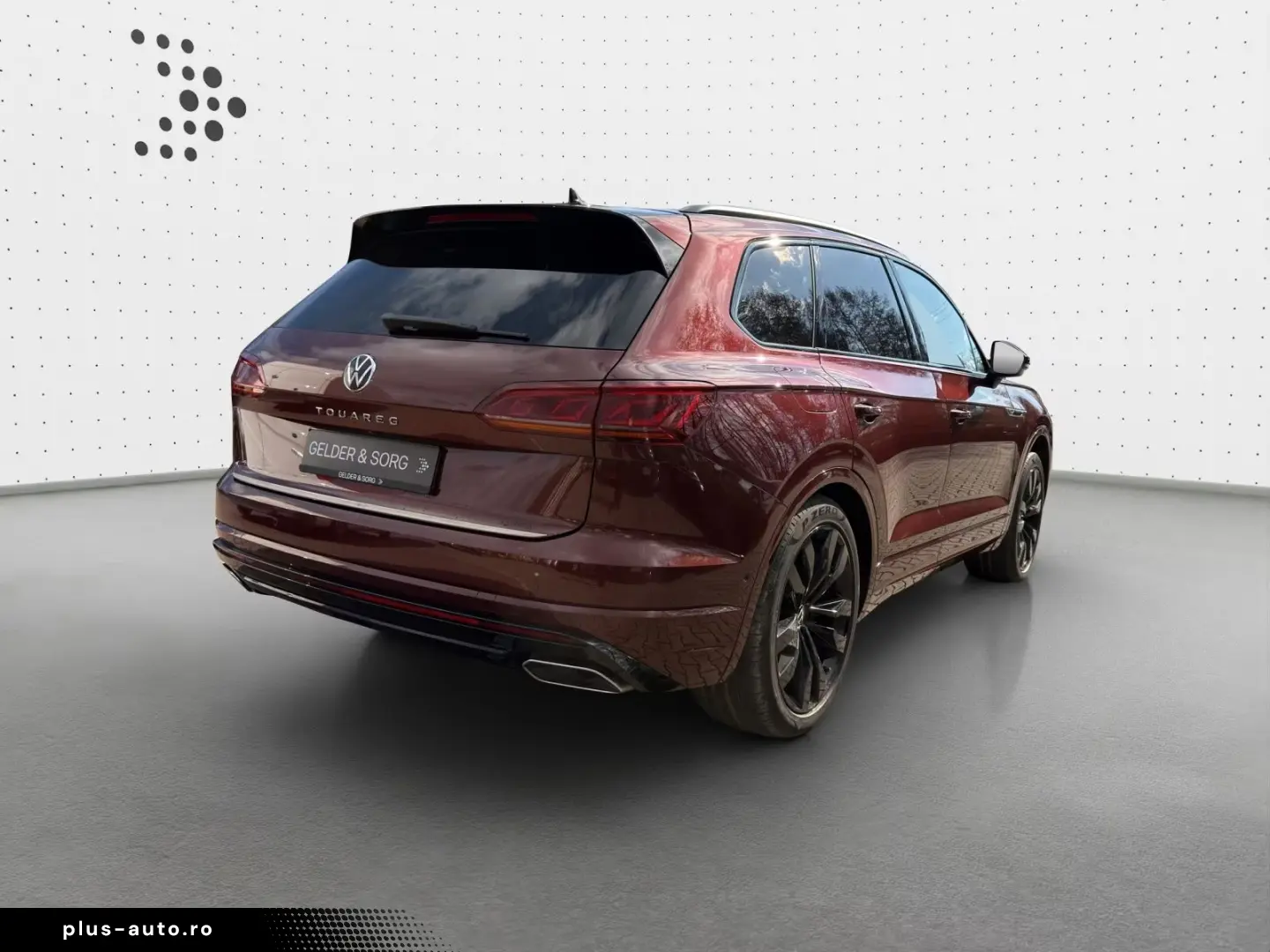 Volkswagen Touareg R-Line 3.0 TDI 4M