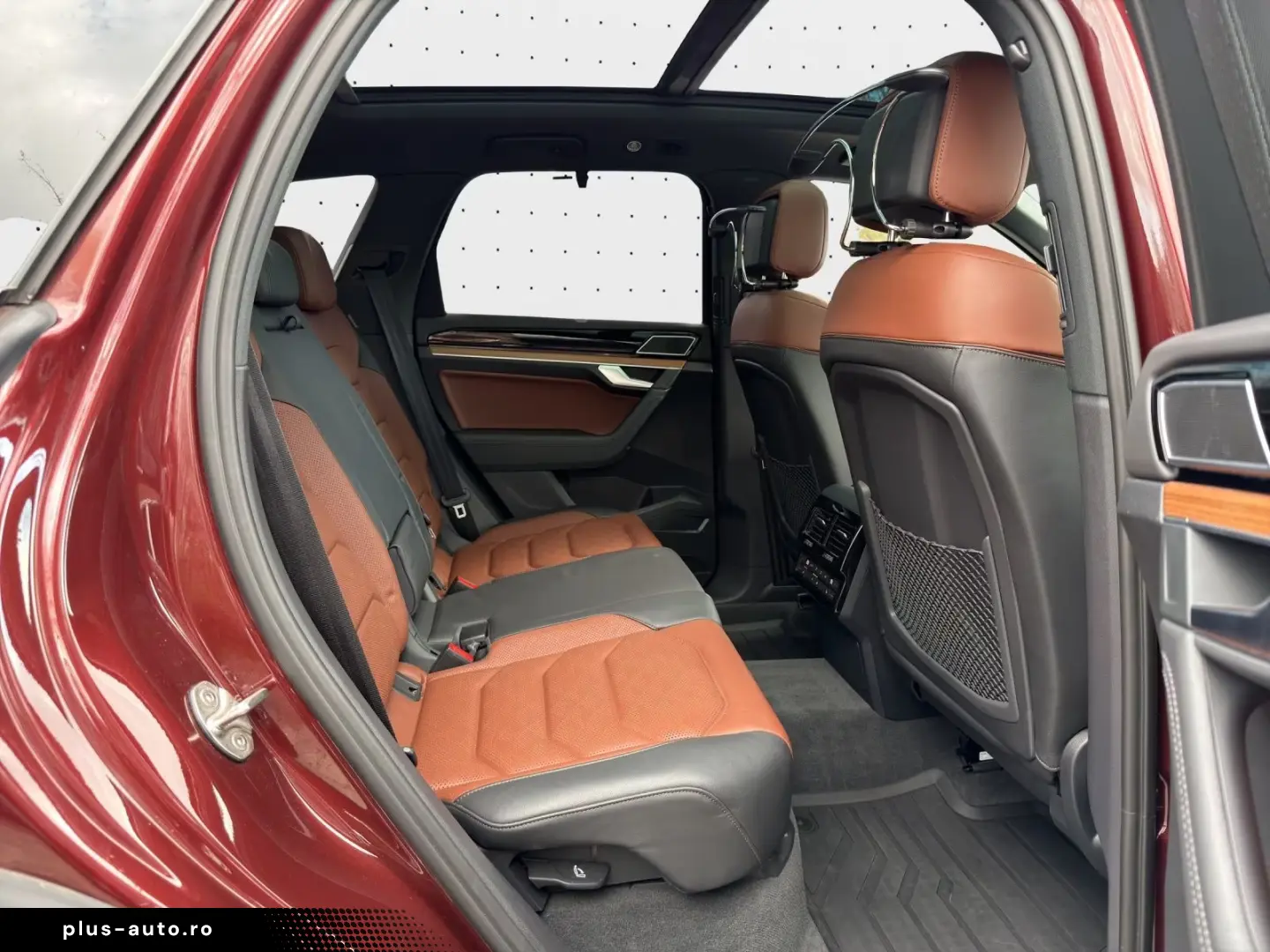 Volkswagen Touareg R-Line 3.0 TDI 4M