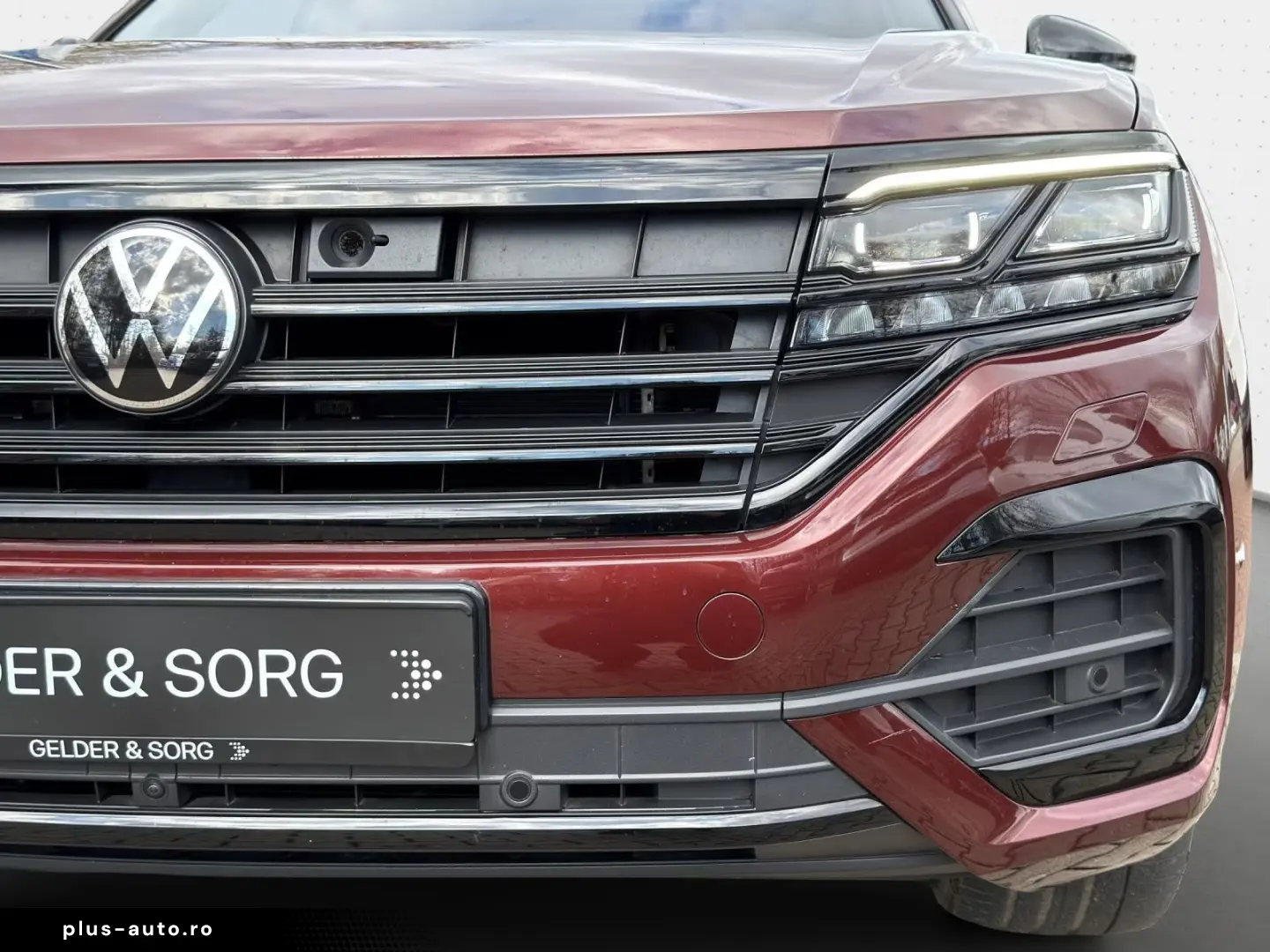 Volkswagen Touareg R-Line 3.0 TDI 4M