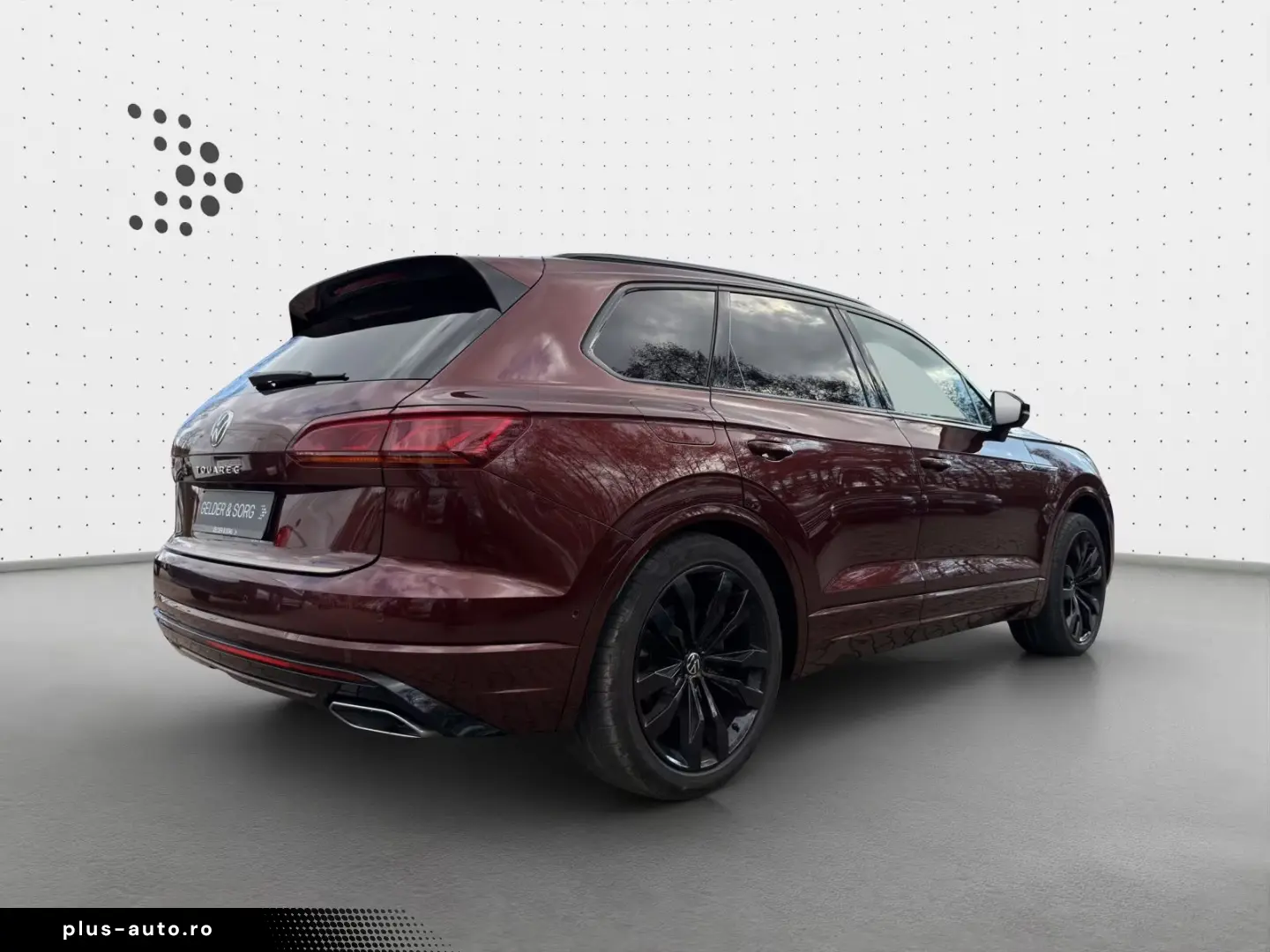 Volkswagen Touareg R-Line 3.0 TDI 4M