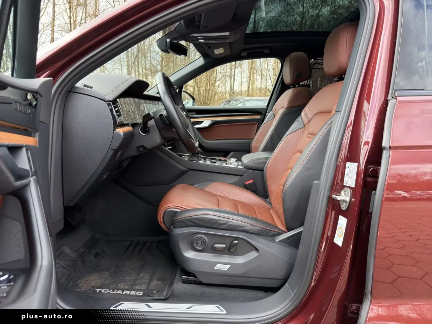 Volkswagen Touareg R-Line 3.0 TDI 4M