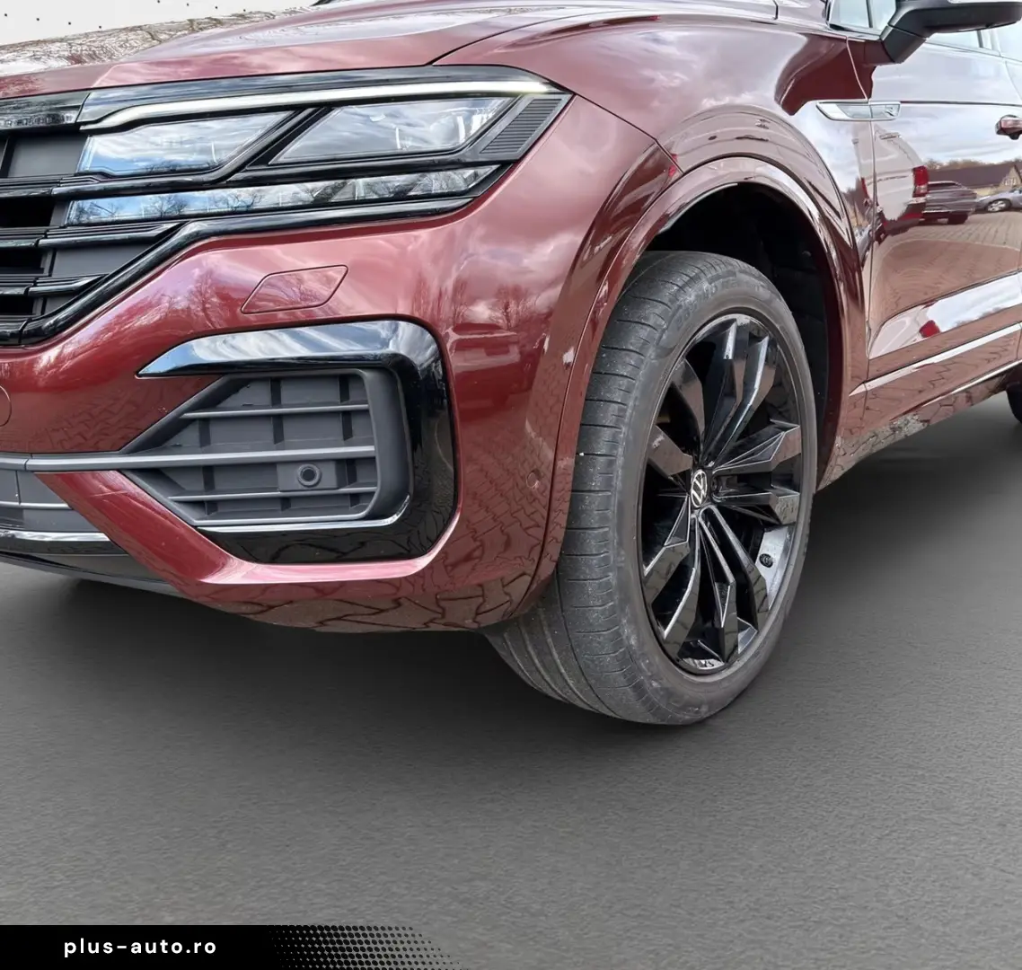 Volkswagen Touareg R-Line 3.0 TDI 4M