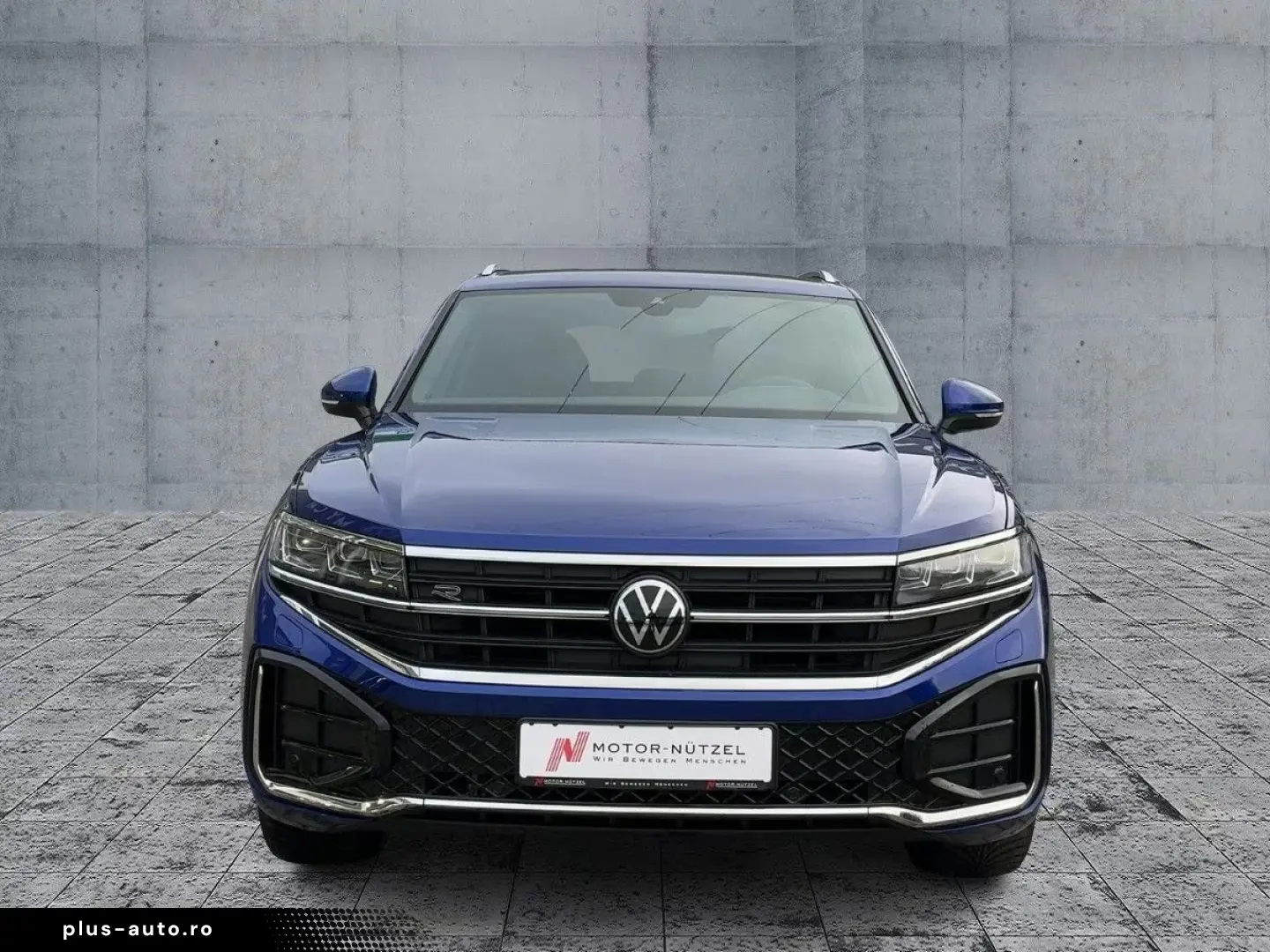 Volkswagen Touareg 3.0 TDI R-LINE HD-MATRIX